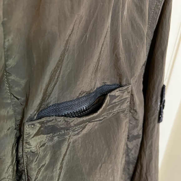 Stone Island bomber jacket. - Picture 4 of 4